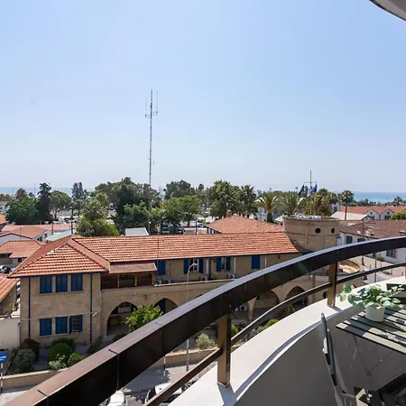 Fiesta 1-bedroom In Lejlighed *