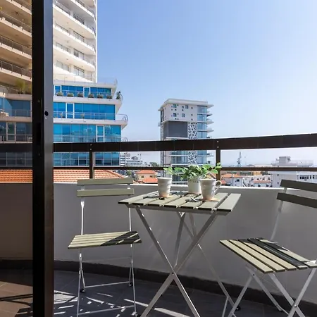 公寓 Fiesta 1-bedroom In