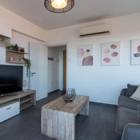 公寓 Fiesta 1-bedroom In
