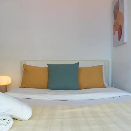 Fiesta 1-bedroom In 拉纳卡