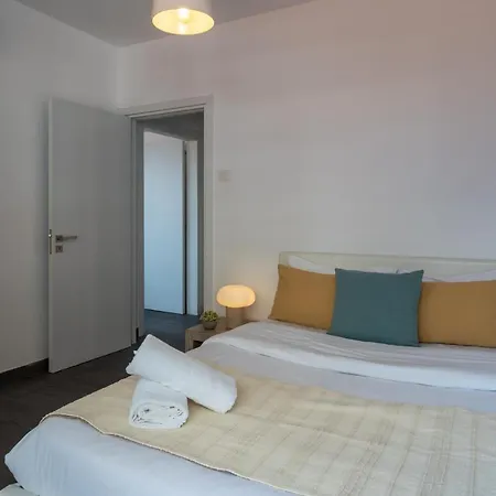 公寓 Fiesta 1-bedroom In 拉纳卡