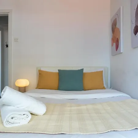 Fiesta 1-bedroom In Daire *