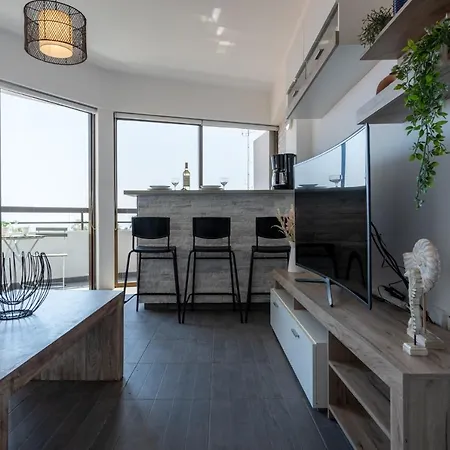 Fiesta 1-bedroom In 公寓