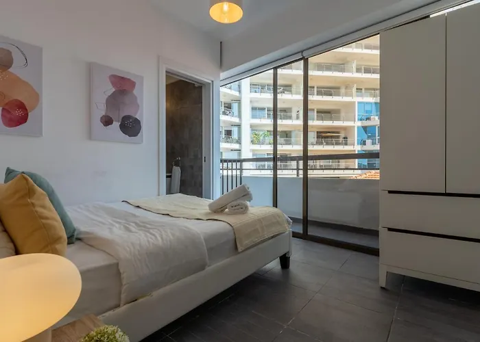 Fiesta 1-bedroom In Apartman