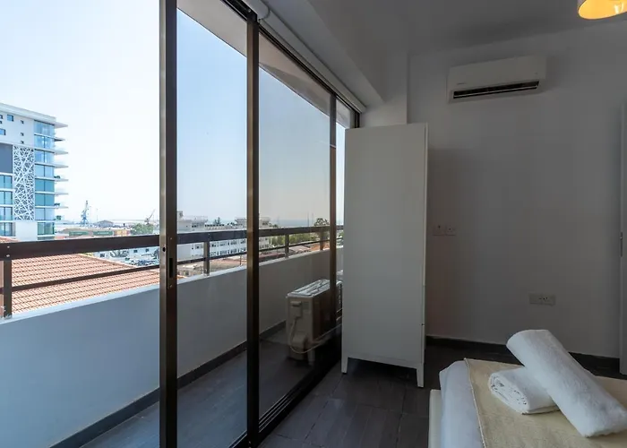 Fiesta 1-bedroom In * Lárnaka