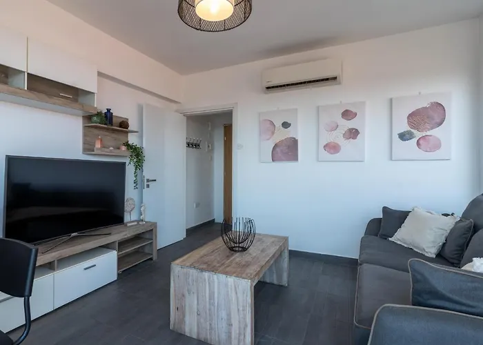 Apartman Fiesta 1-bedroom In
