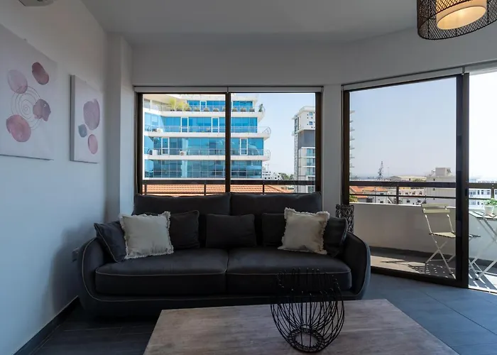 Fiesta 1-bedroom In Apartman *