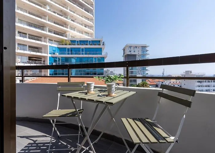 Fiesta 1-bedroom In Apartman