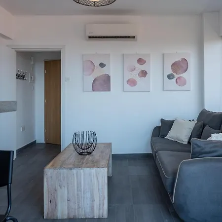 Appartement Fiesta 1-bedroom In *