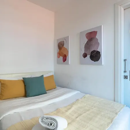 Appartement Fiesta 1-bedroom In Larnaca