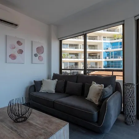 Fiesta 1-bedroom In
