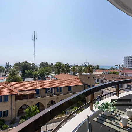 Fiesta 1-bedroom In * Larnaca