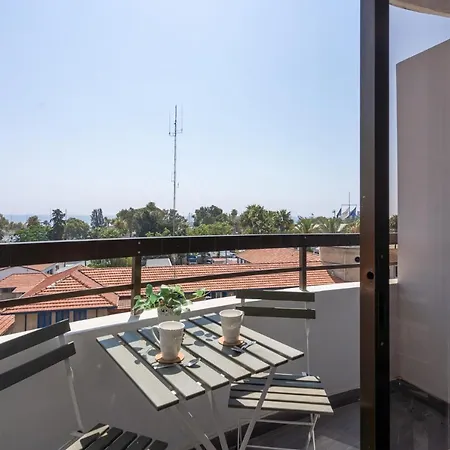 Fiesta 1-bedroom In Appartement