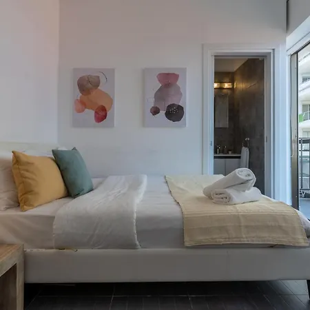 Fiesta 1-bedroom In Appartement