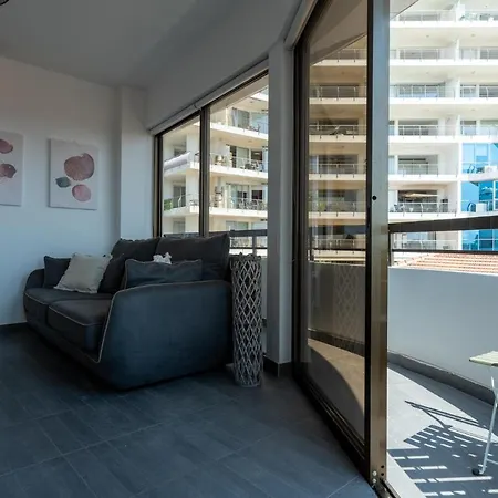 Fiesta 1-bedroom In