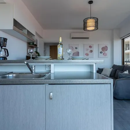 Fiesta 1-bedroom In