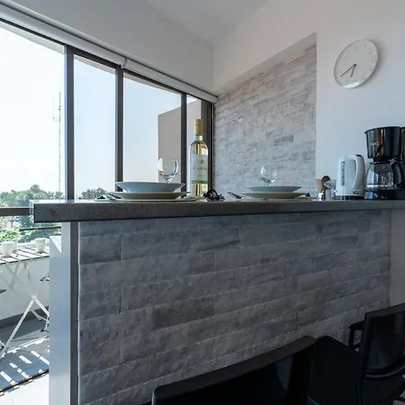 アパート Fiesta 1-bedroom In