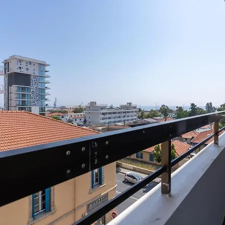 Appartement Fiesta 1-bedroom In Larnaca