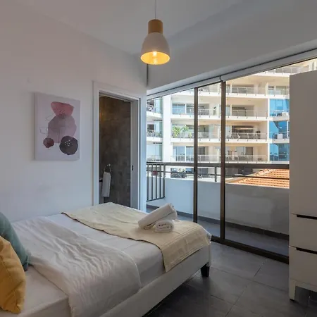 Fiesta 1-bedroom In Appartement