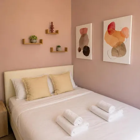 Fiesta 1-bedroom In Lägenhet