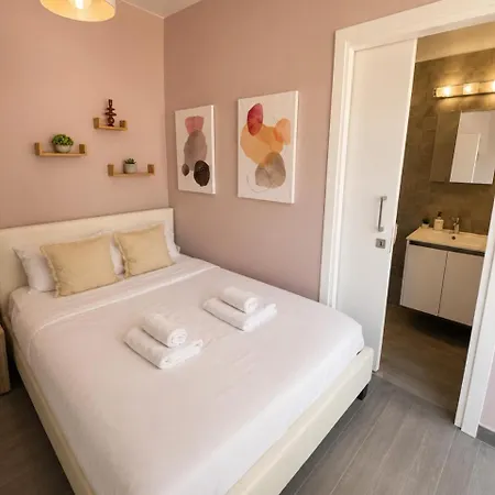 Fiesta 1-bedroom In Lägenhet *