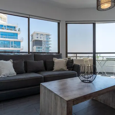 Fiesta 1-bedroom In Lägenhet