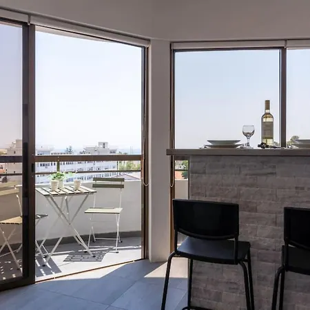 Fiesta 1-bedroom In