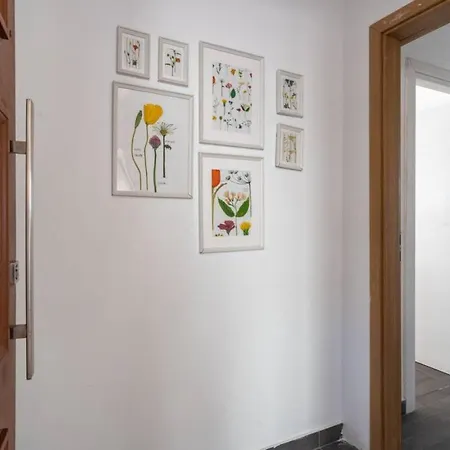 Fiesta 1-bedroom In Lägenhet Larnaca