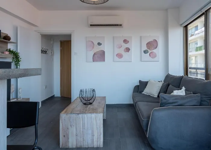 Appartamento Fiesta 1-bedroom In *