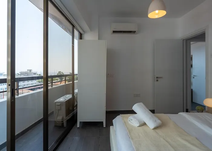 Fiesta 1-bedroom In Larnaca
