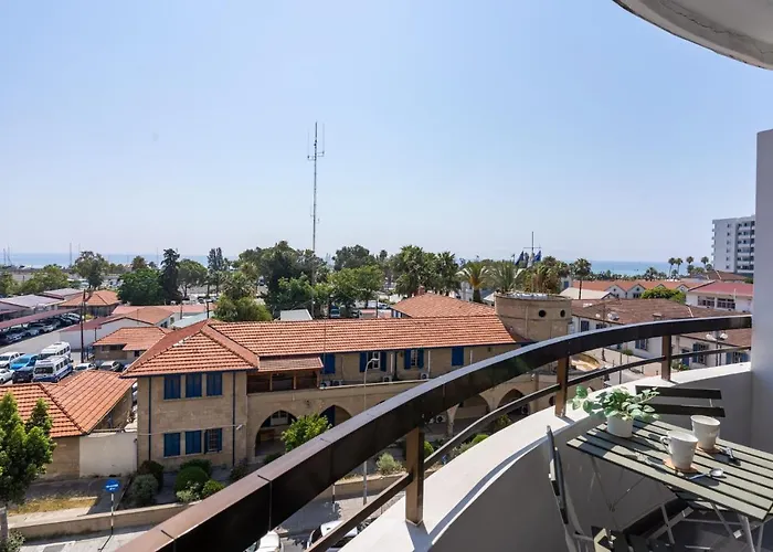 Fiesta 1-bedroom In Appartement *