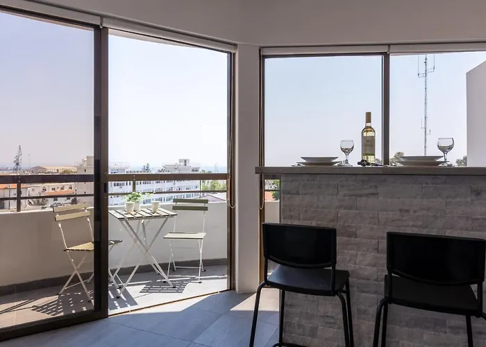 Appartamento Fiesta 1-bedroom In *