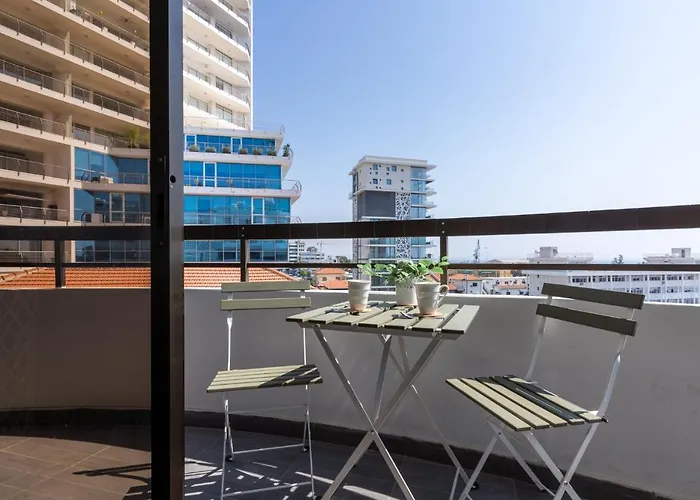 Appartamento Fiesta 1-bedroom In