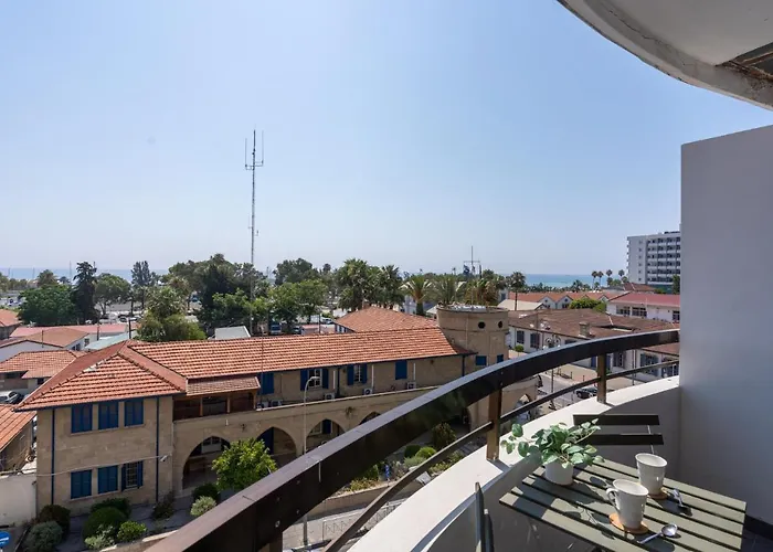 Fiesta 1-bedroom In * Larnaca