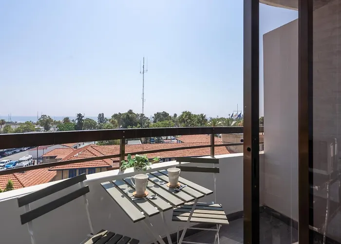 Fiesta 1-bedroom In Appartamento
