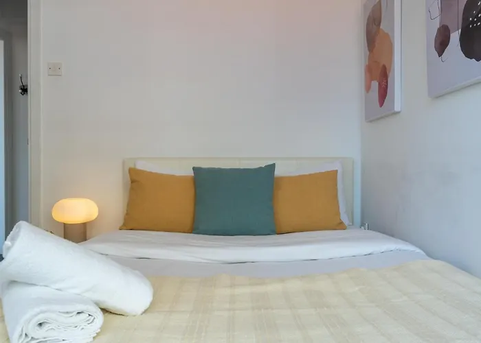 Fiesta 1-bedroom In Larnaca