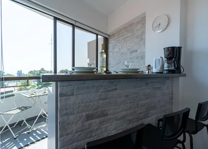 Appartamento Fiesta 1-bedroom In