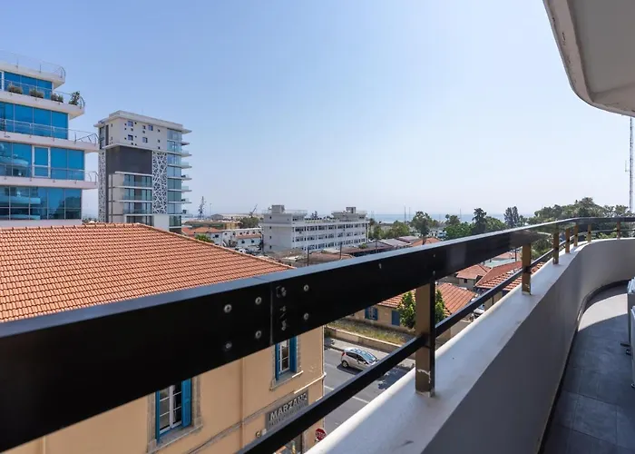Appartamento Fiesta 1-bedroom In Larnaca