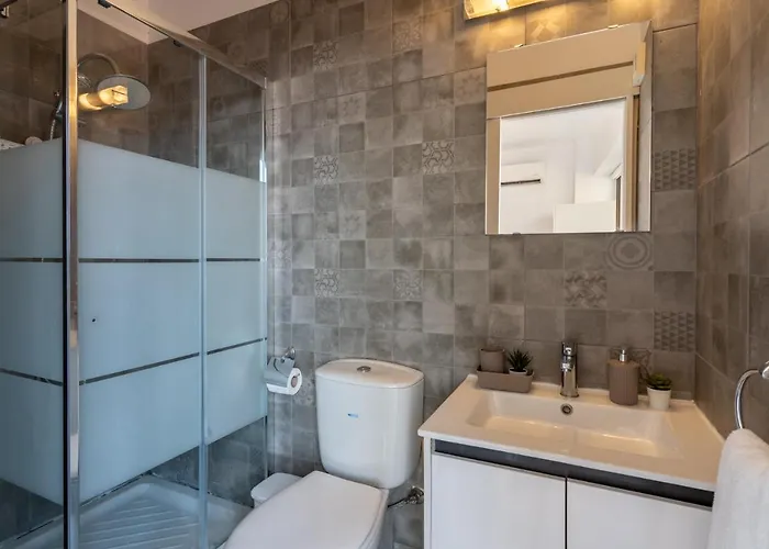 Fiesta 1-bedroom In Larnaca