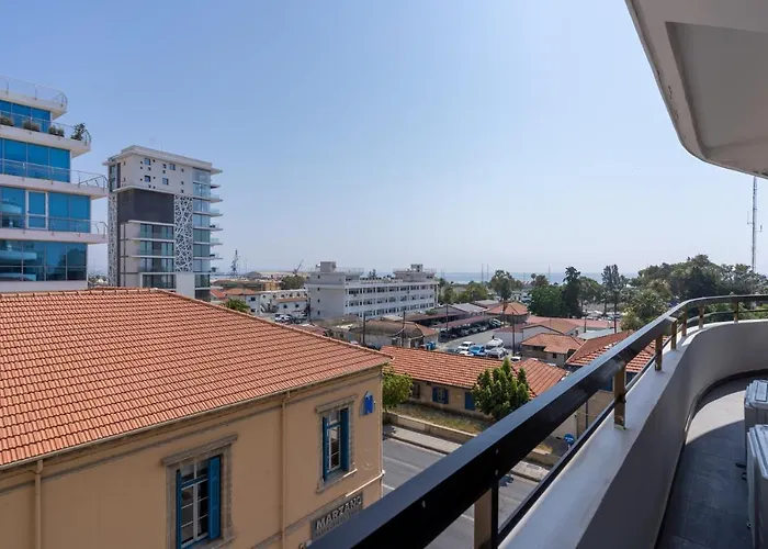 Appartamento Fiesta 1-bedroom In