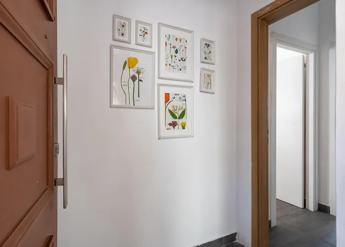 アパート Fiesta 1-bedroom In