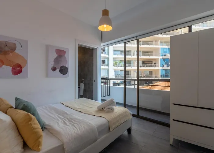 Fiesta 1-bedroom In Appartement