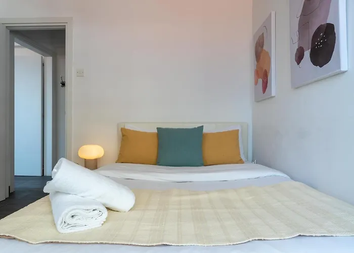 Fiesta 1-bedroom In アパート *