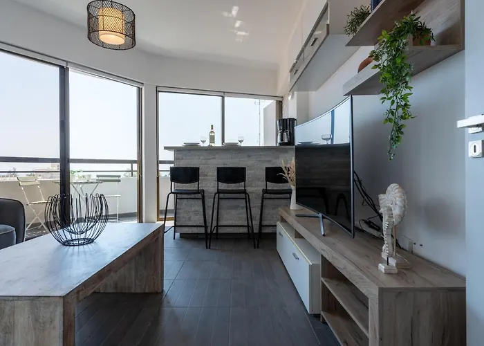 Fiesta 1-bedroom In Appartamento