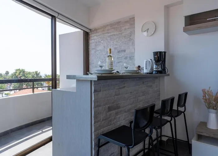 Fiesta 1-bedroom In Appartement